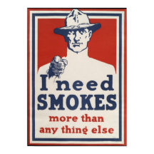 Poster de la Première Guerre mondiale