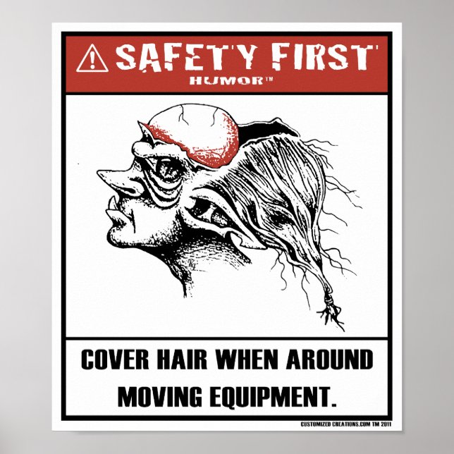 Poster de la première housse de protection contre  (Devant)