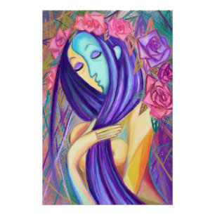 Poster de la Rose