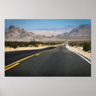 Poster de la Route 66