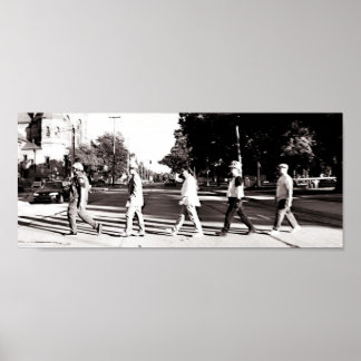 Poster de la route YSU Flabby