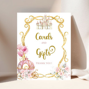 Poster de la Royal Princess Pink Carrie Card and G