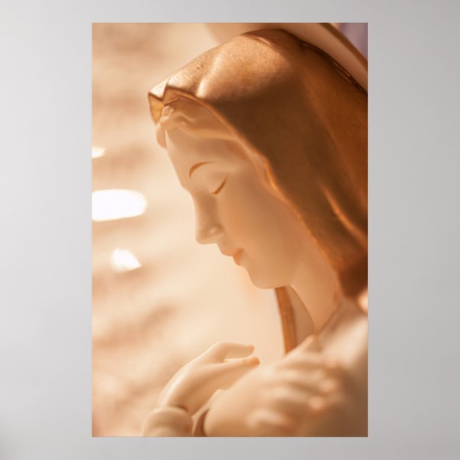 Poster de la Sainte Marie (Devant)