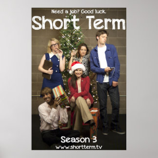 Poster de la saison 3