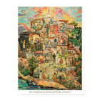 Poster de la salle de classe OEuvres de clémence