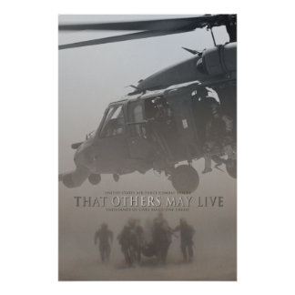 Poster de la Secourt de combat