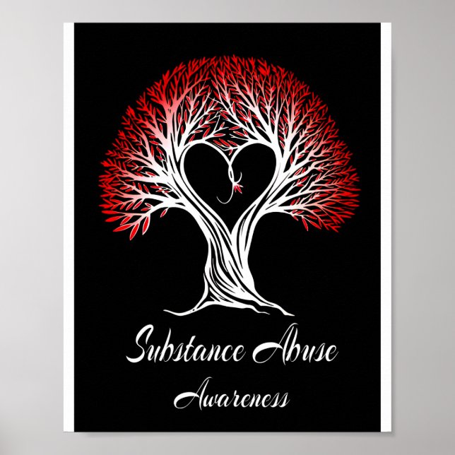 Poster de la Sensibilisation sur l'autisme sur la  (Devant)