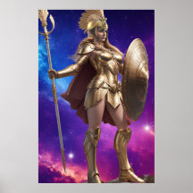 Poster de la série Athena Mythology