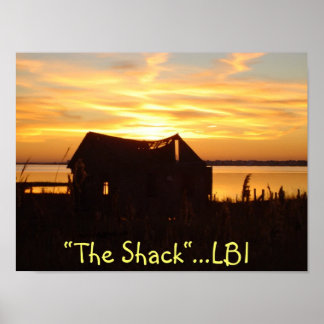 Poster de la Shack, LBi