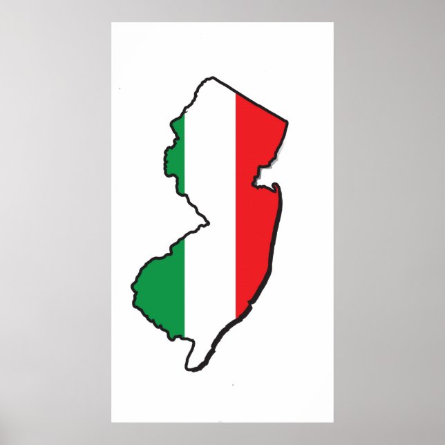 Poster de la signature Little Italy (Devant)