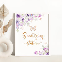 Poster de la station d'assainissement papillon pou