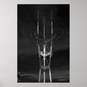 Poster de la tour Sutro
