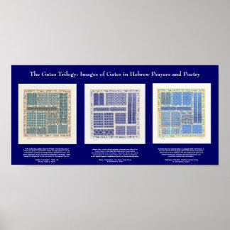 Poster de la trilogie de Gates