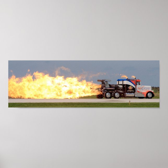 Poster de la vague de choc #18 (Devant)