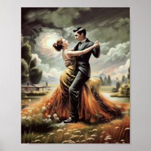 Poster de la valeur de la danse classique (Matte)