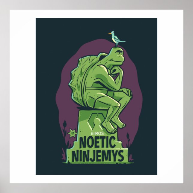 Poster de la version romantique ROS (Devant)