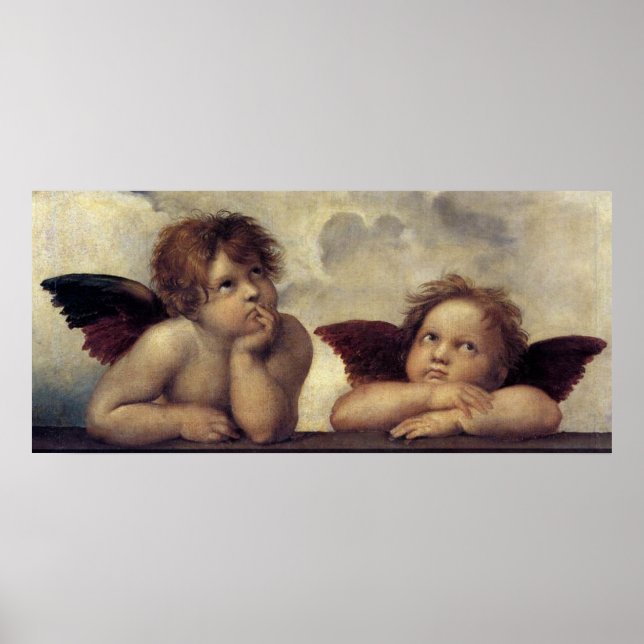 Poster de la Vierge (détail) (Devant)