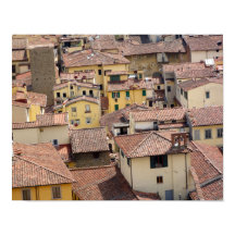 Poster de la ville de Florence