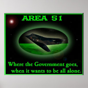 Poster de la zone 51