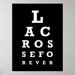 Poster de Lacrosse Forever