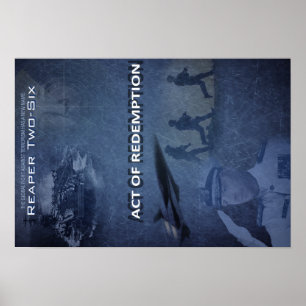 Poster de l'Acte de Rédemption