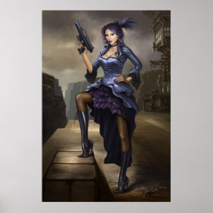 Poster de Lady Lady