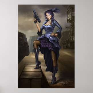 Poster de Lady Lady