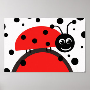 Poster de Ladybug