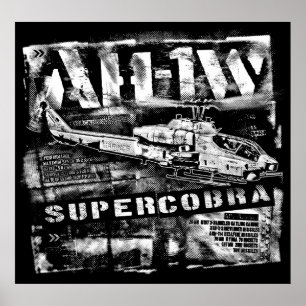 Poster de l'affiche AH-1 SuperCobra