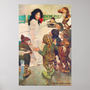 Poster de l'affiche Blanche Neige et les Sept Nain