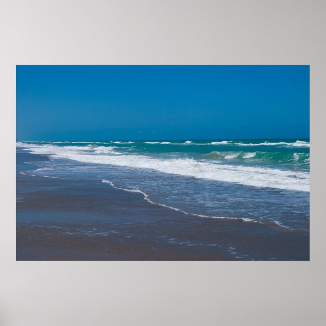 Poster de l'affiche de l'anse Middle Cove (Devant)