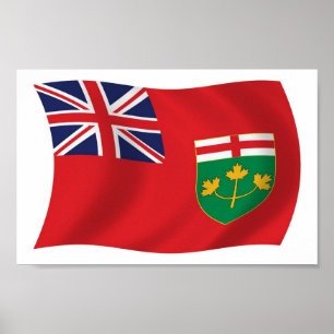 Poster de l'affiche de l'Ontario