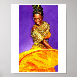 Poster de l'affiche My Own Water Color Art