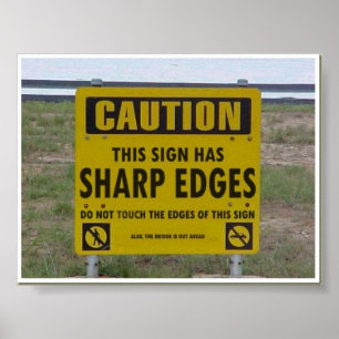 Poster de l'affiche Signal de prudence