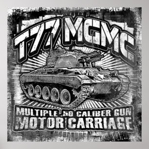 Poster de l'affiche T77 MGMC