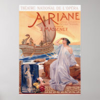 Poster de l'annonce de la performance/du théâtre v