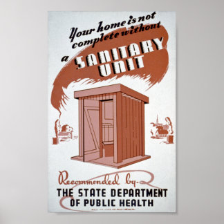 Poster de l'APE Outhouse