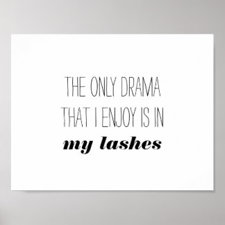 Poster de Lash Drama