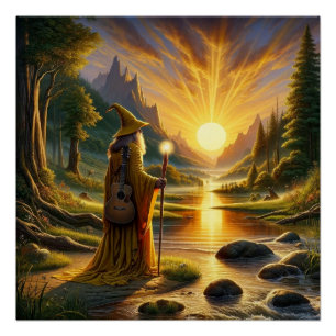 Poster de l'Assistant Aube Dorée