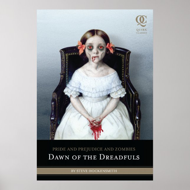 Poster de l'aube des redoutables (Devant)