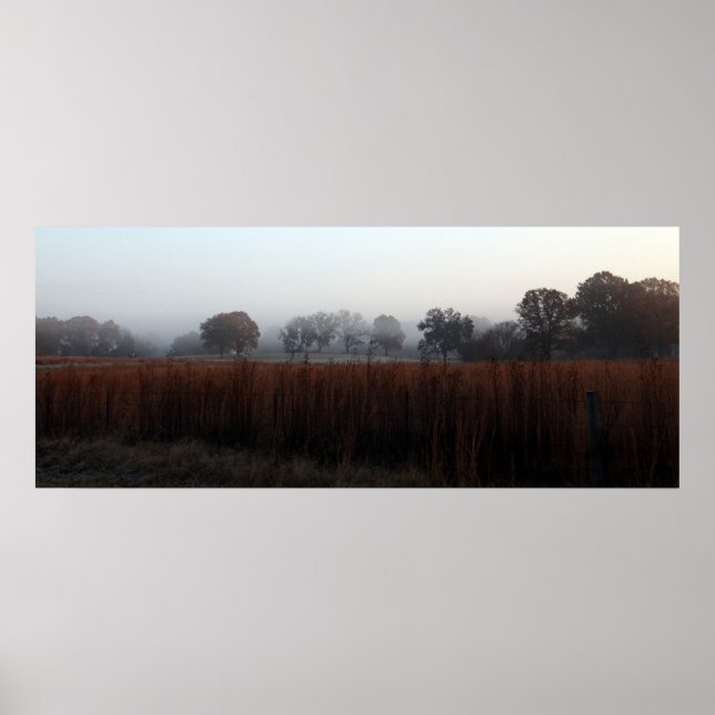 Poster De l'autre côté du chemin (Devant)