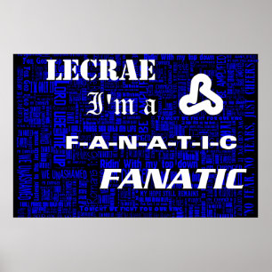 Poster de Lecrae