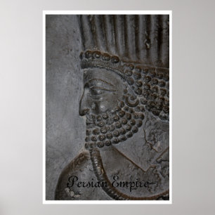 Poster de l'Empire perse