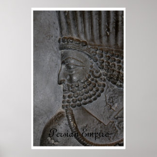 Poster de l'Empire perse
