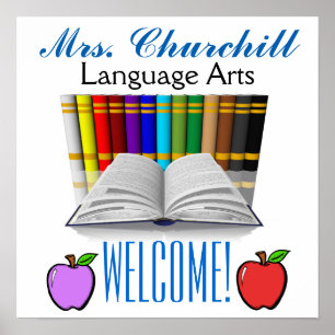 Poster de l'enseignant - SRF