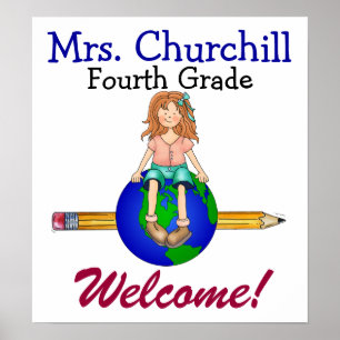 Poster de l'enseignant - SRF