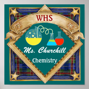 Poster de l'enseignant - SRF