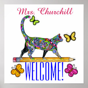 Poster de l'enseignant - SRF