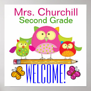 Poster de l'enseignant - SRF