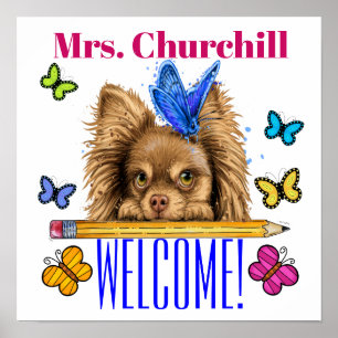 Poster de l'enseignant - SRF